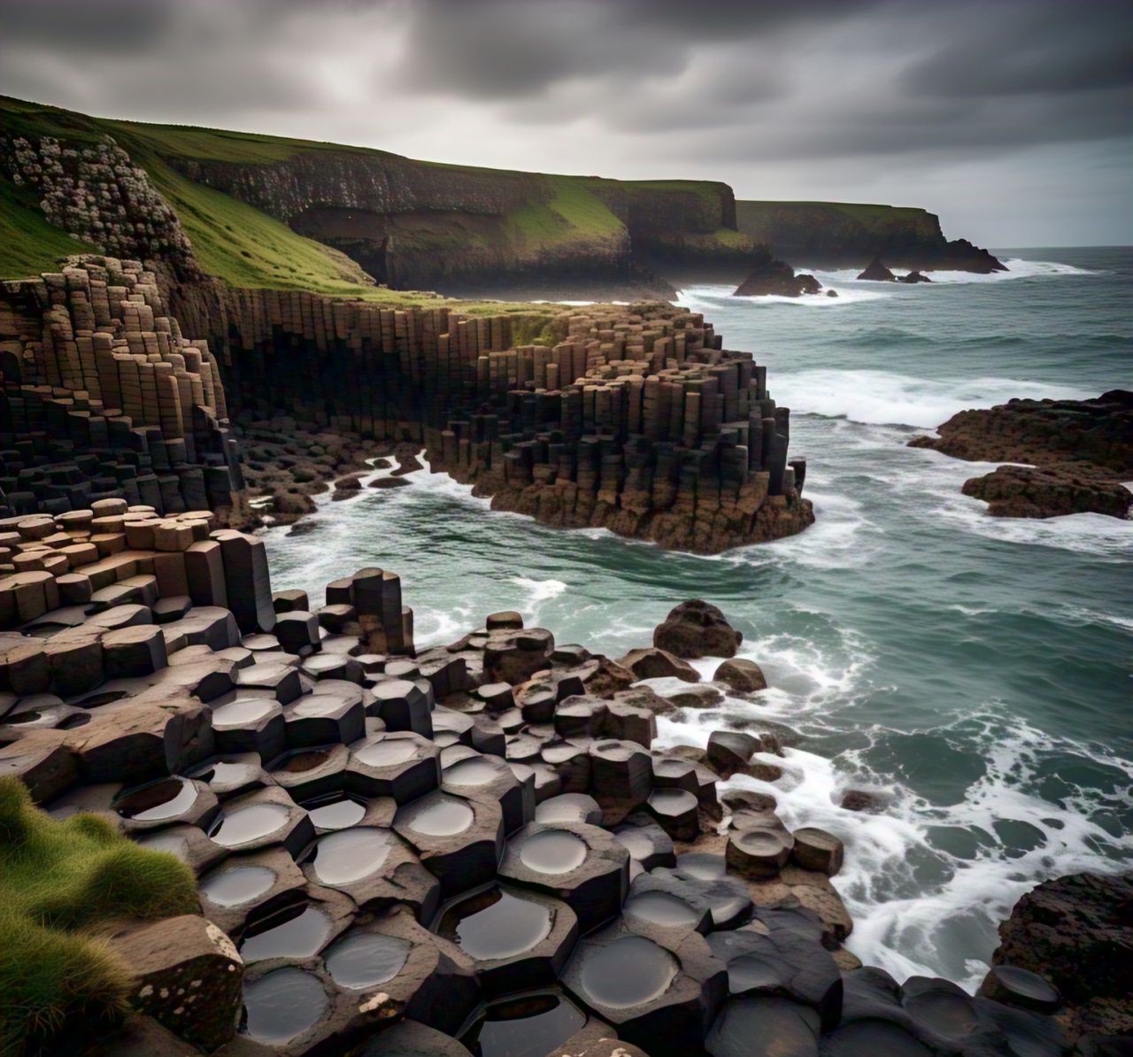 Giant’s Causeway